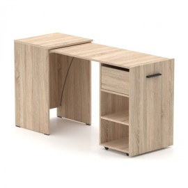 Стол-трансформер Hobana Ш1 (Дуб сонома)